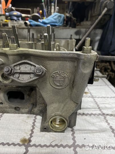 Двигатель bmw, m52b28tu