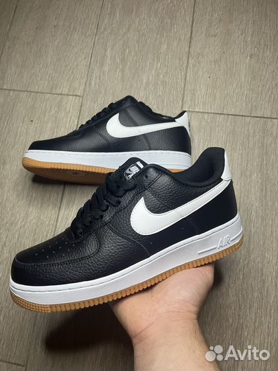 Кроссовки Nike Air Force 1 black