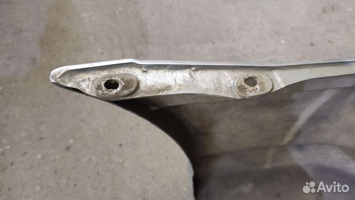 Бампер Forester STi SG5 SG9 Дорест (Реплика)