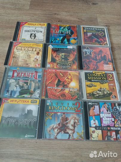 Компьютерные игры