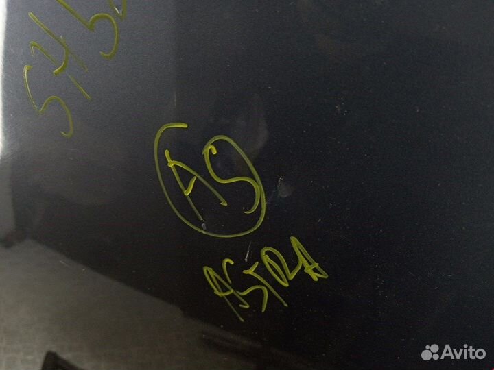 Капот для Opel Astra H 24465268