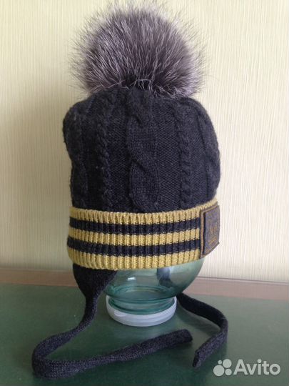 Шапочка Италия Осень на 3-8 лет