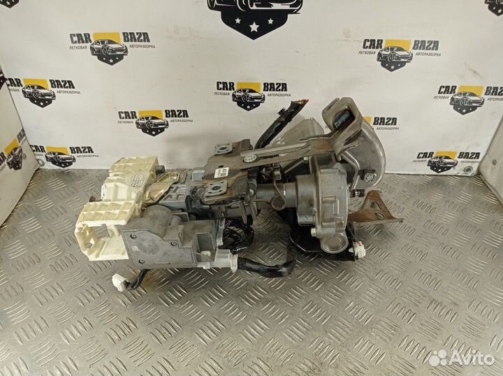 Колонка рулевая Mazda CX-5