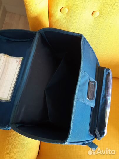 Ранец школьный для мальчика herlitz