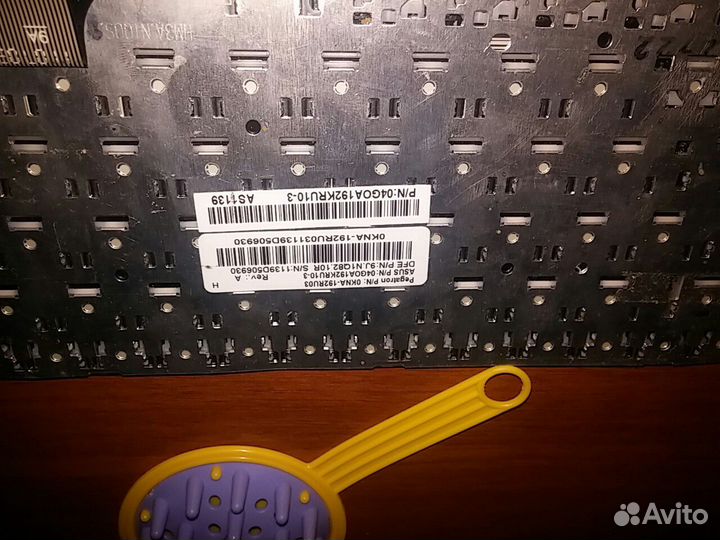 Клавиатура для ноутбука