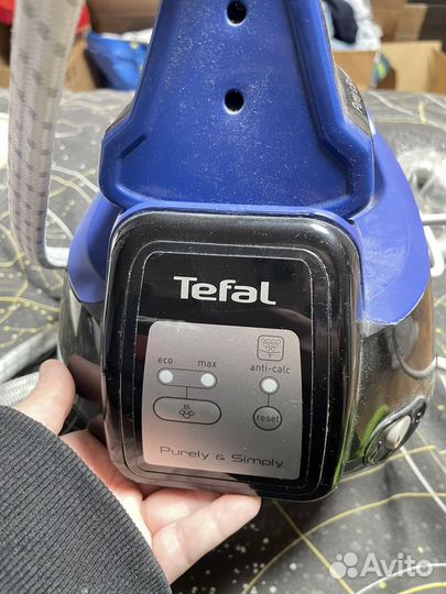 Парогенератор tefal 5022