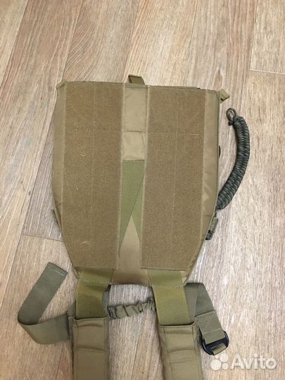 Бронежилет wartech