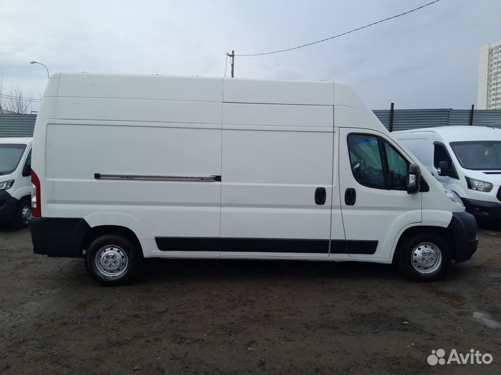Citroen Jumper 2.2 МТ, 2012, 240 000 км