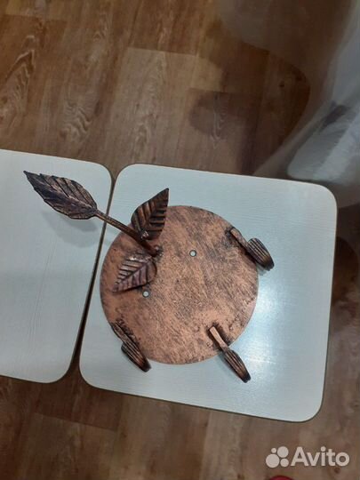 Вешалка кованая ручной работы