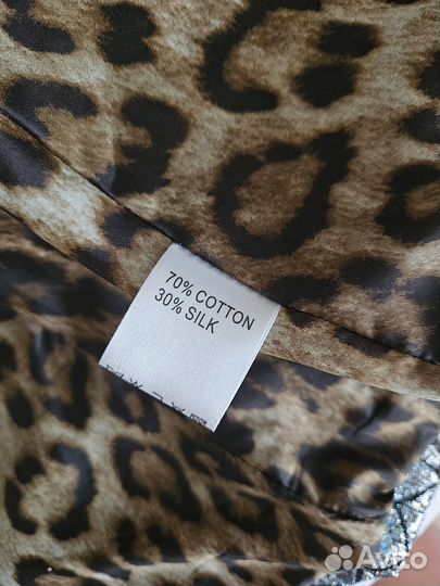 Roberto cavalli костюм