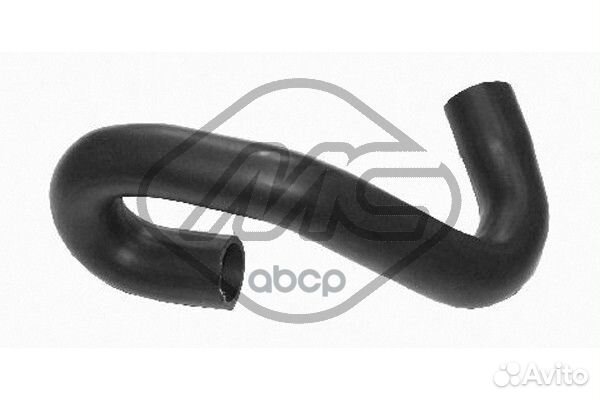 Патрубок OPL astra G 1,4/1,6-16V 08970 metalcaucho