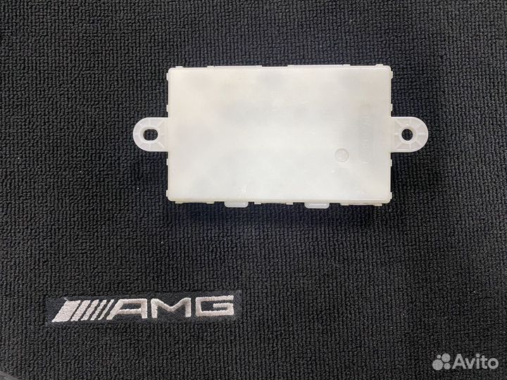 Блок управления Keyless GO Mercedes Benz оригинал