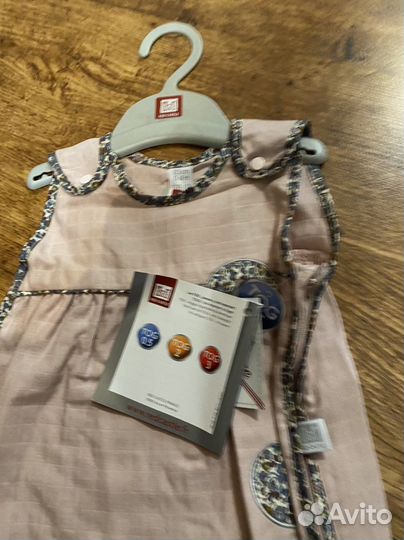 Спальный мешок детский