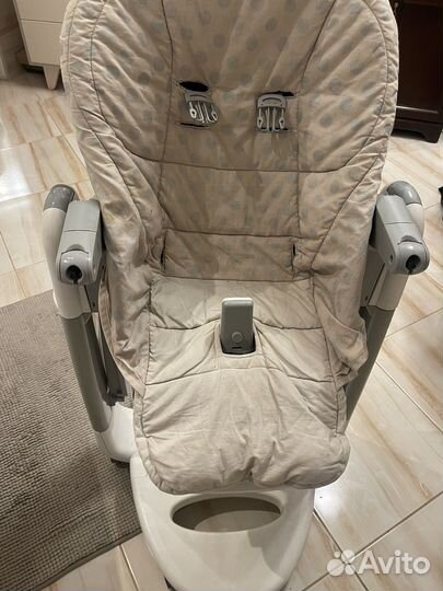 Стул для кормления peg perego tatamia