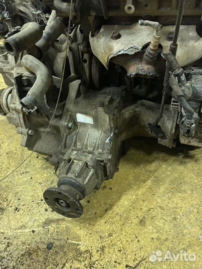 Раздаточная коробка Hyundai Tucson G6BA