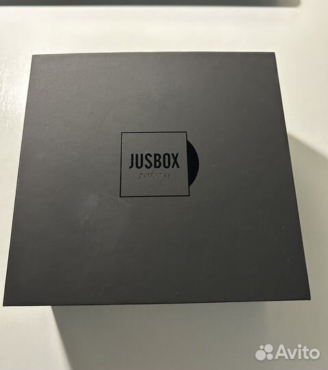 Jusbox cheeky smile eau de parfum