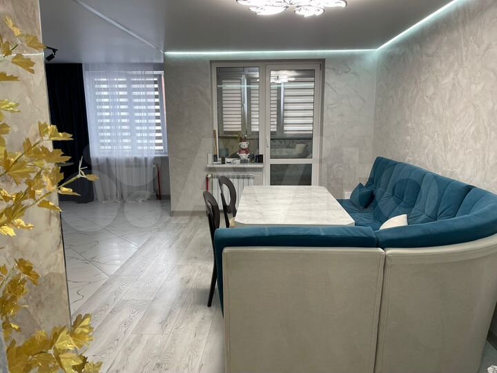 3-к. квартира, 88 м², 11/25 эт.