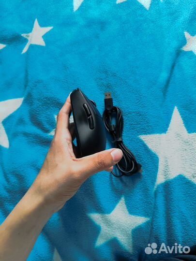 Мышь logitech g pro wireless