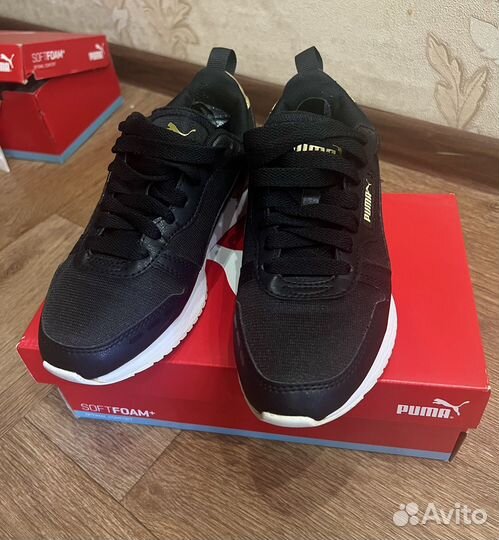 Кроссовки puma женские