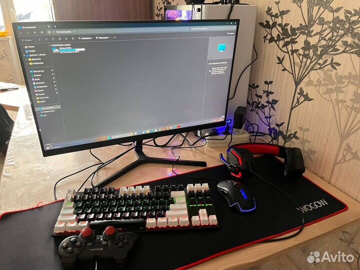 Игровой компьютер