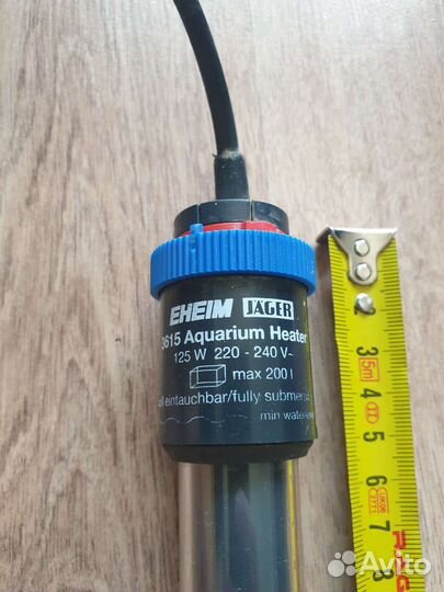 Обогреватель для аквариума