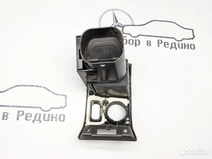 Воздуховод w210 E-class 604.917