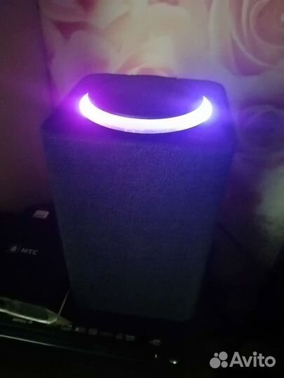 Яндекс станция