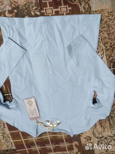 Лонгслив для девочки