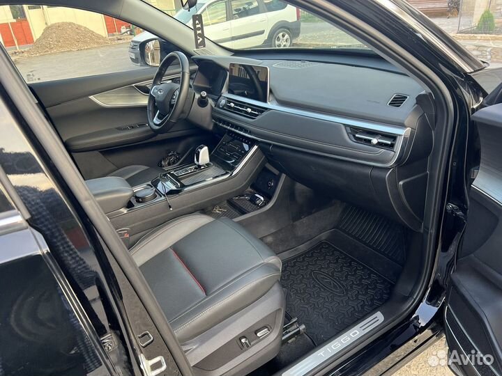 Chery Tiggo 7 Pro 1.5 CVT, 2022, 23 866 км