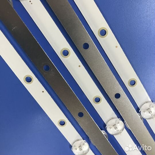 0151 Светодиодная подсветка KJ55D09-ZC22AG-07E