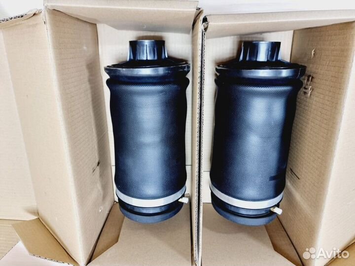 Пневмобаллон Merсedes GLE-class задний