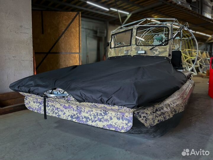 Аэролодка Бриз-550 Sport Новая