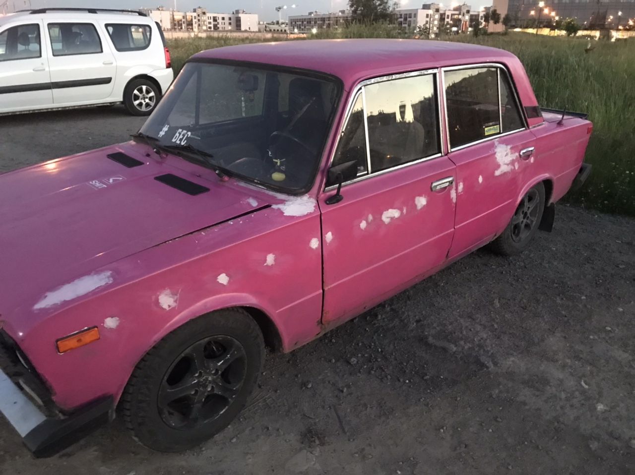 ВАЗ (LADA) 2106: фото владельца