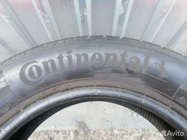 Continental ContiEcoContact 6 185/60 R15 88H