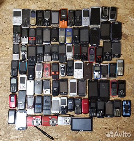 Смартфоны, телефоны