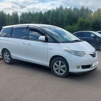 Toyota Estima 2.4 CVT, 2006, 200 000 км, с пробегом, цена 900 000 руб.