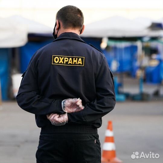 Охранник Без Лицензии