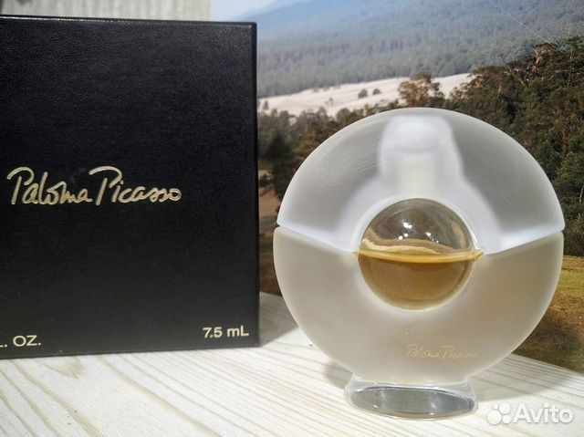 Духи Pаlоmа Рiсаsso parfume 7,5 ml Парфюм Винтаж