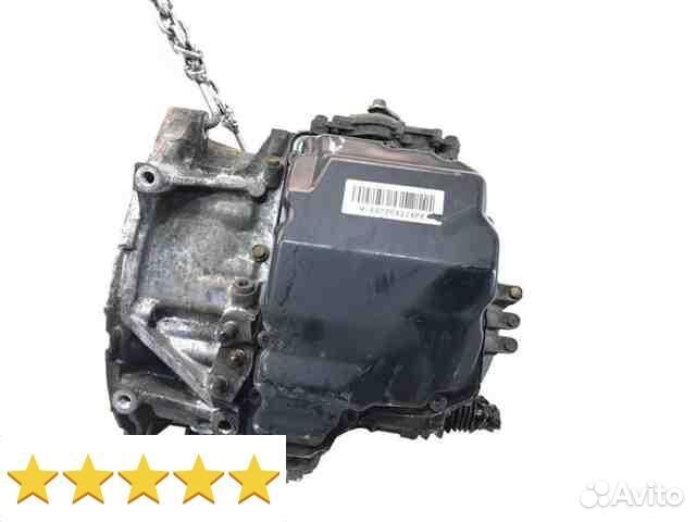 Кпп автоматическая (АКПП) opel zafira b 1.9 tf80sc
