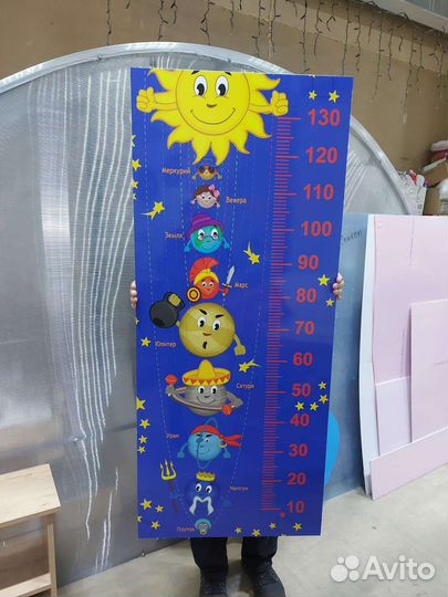 Информационные стенды для школ и детских садов