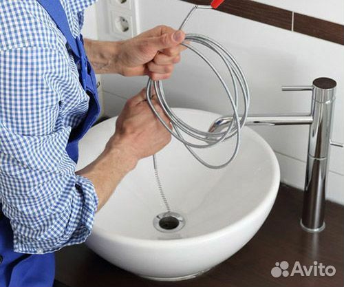 Прочистка канализации