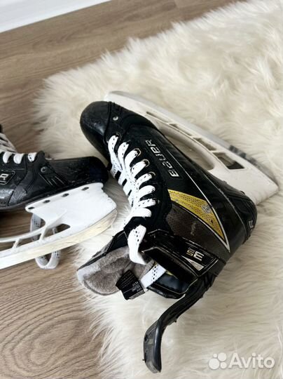 Коньки хоккейные Bauer supreme 3s pro