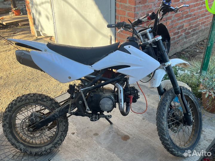 Питбайк kayo 125