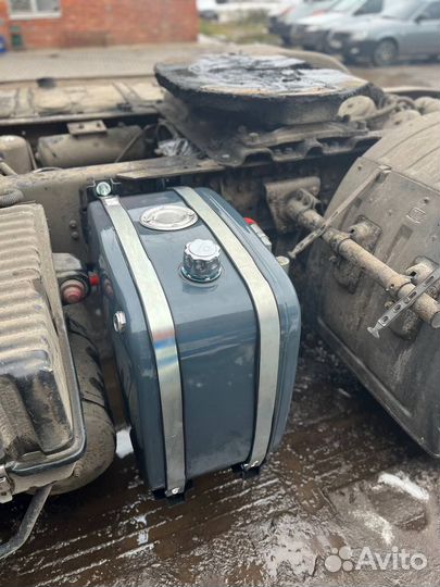 Гидрофикация гидравлика на тягач