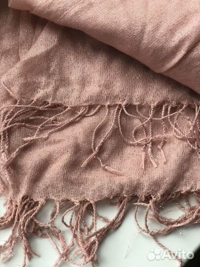 Набор шапка и шарф