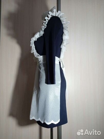 Фартук школьная форма