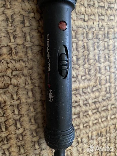 Плойка для волос Rowenta