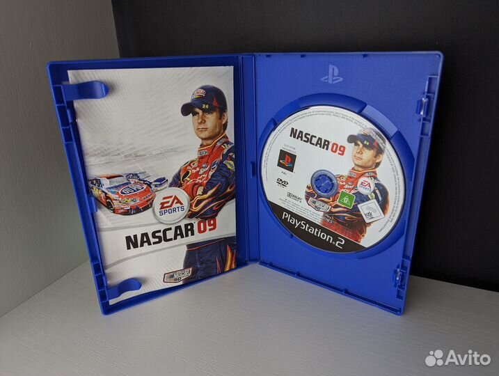 Nascar 09 / PS2