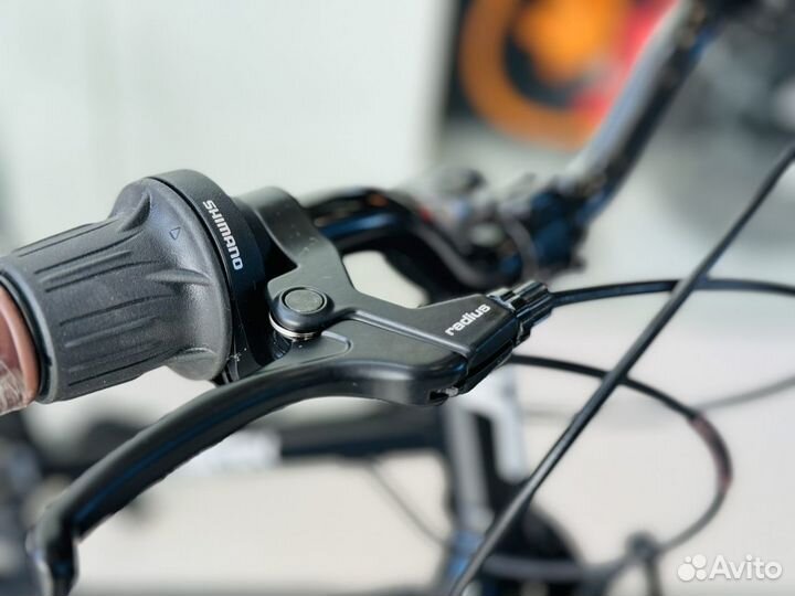 Детский велосипед на shimano 20