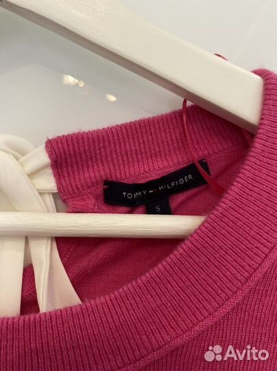 Джемпер tommy hilfiger s